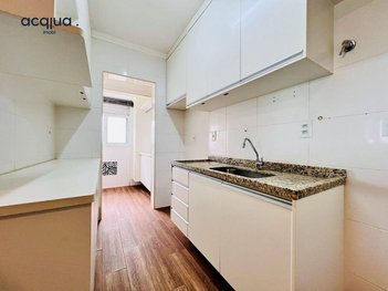 apartment em Rua Professor Renato Alves de Godoy, Nova Aliança - Ribeirão Preto - SP