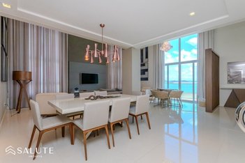 apartment em Avenida Brasil, Centro - Balneário Camboriú - SC