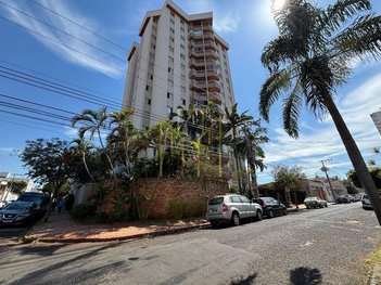 apartment em Rua Bernardo Cupertino, Martins - Uberlândia - MG