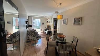 apartment em Rua Edson, Campo Belo - São Paulo - SP