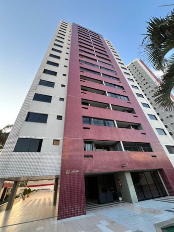 apartment em Avenida Heraclito Graça, Centro - Fortaleza - CE