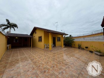 house em Rua Antonio Carlos dos Santos Prado, Belas Artes - Itanhaém - SP