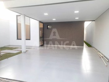 house em Rua Lima Barreto, Novo Mundo - Uberlândia - MG