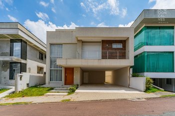 house em Rua Doutor Lubumir Viergbiski, Campo Comprido - Curitiba - PR