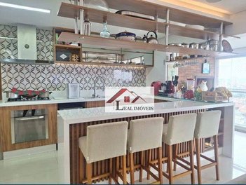 apartment em Avenida Industrial, Campestre - Santo André - SP