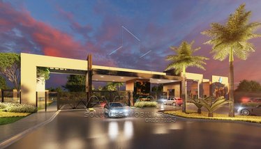 house em Rua Orestes D'Avila Lima, Loteamento Pousada dos Pássaros - Dourados - MS