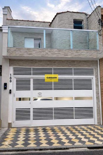 house em Rua Ermano Guazzelli, Paulicéia - São Bernardo do Campo - SP