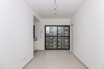 apartment em Rua Catarinenses, Vila Andrade - São Paulo - SP