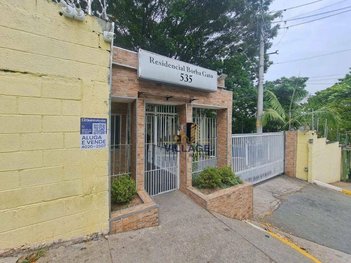 apartment em Rua Antônio Peres Paniágua, São Pedro - Osasco - SP