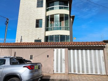 apartment em Antartica, Apto 01, Jardim Santana - Mariana - MG