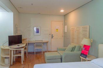 apartment em Rua Professor Manoelito de Ornellas, Chácara Santo Antônio (Zona Sul) - São Paulo - SP