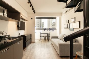 apartment em Rua Gomes de Carvalho, Vila Olímpia - São Paulo - SP