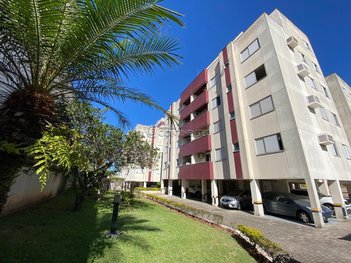 apartment em Fernando Ferreira de Mello, Bom Abrigo - Florianópolis - SC