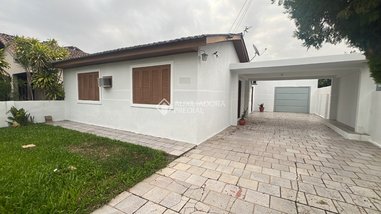 house em Rua Espírito Santo, Parque 35 - Guaíba - RS