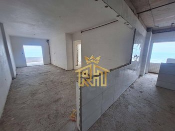 apartment em Avenida São Romerio, Caiçara - Praia Grande - SP