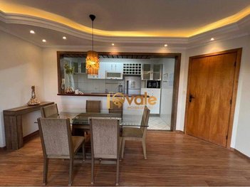 apartment em Avenida Japão, Jardim Marister - Jacareí - SP