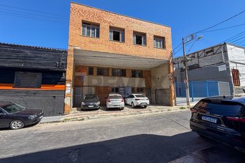 commercial_building em Rua Domingos de Souza, Caiçaras - Belo Horizonte - MG