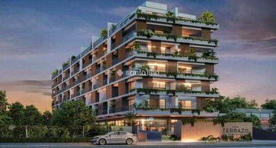 apartment em Francisco Magno Vieira, Rio Tavares - Florianópolis - SC