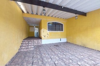 house em Rua Augusta Colombo Fortes, Jardim Figueira Grande - São Paulo - SP