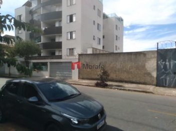 land_lot em Rua Henrique Cabral, São Luiz - Belo Horizonte - MG