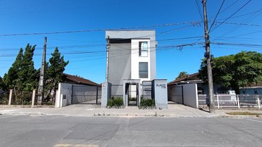 apartment em Rua Joaquim Girardi, Vila Nova - Joinville - SC