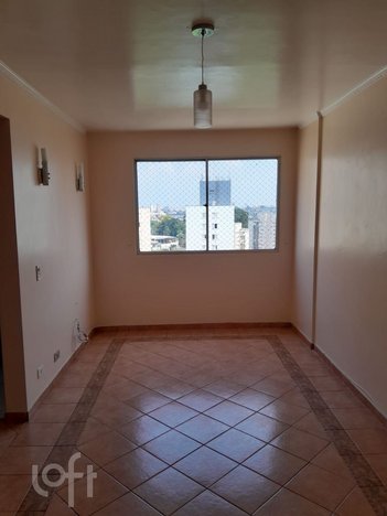 apartment em Antônio Guarmerino, Jardim Celeste - São Paulo - SP