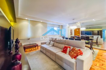 apartment em Avenida Rebouças, Pinheiros - São Paulo - SP