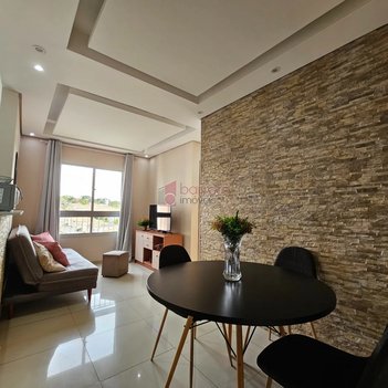 apartment em Avenida Doutor Gilberto Luiz Pereira da Silva, Cidade Nova - Jundiaí - SP