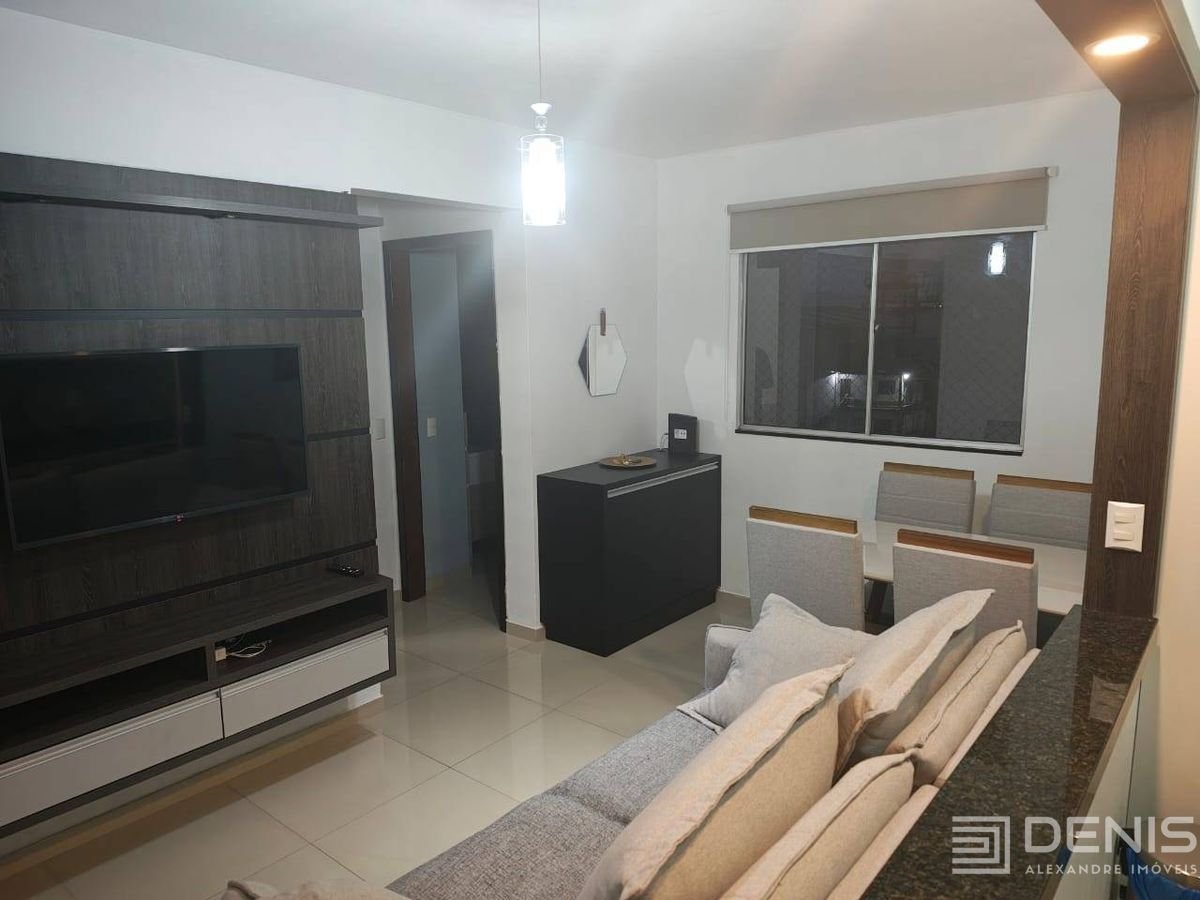 Apto - 2 Qts - Mobiliado - Cordeiros Parte Alta - Itajaí/SC