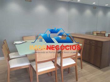 apartment em Rua Arthur Sampaio Moreira, Centro - Diadema - SP