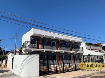 apartment em Rua Heitor Agostinho da Cruz, Vila São Jorge - Sorocaba - SP