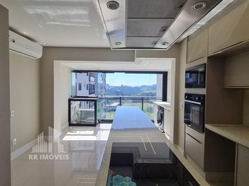 apartment em Avenida Aruanã, Tamboré - Barueri - SP