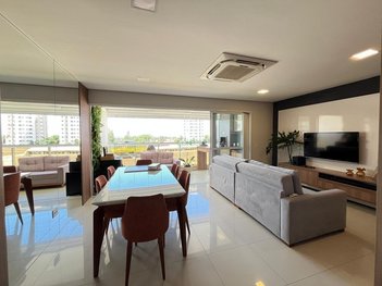 apartment em Rua Caracas, Santa Rosa - Londrina - PR