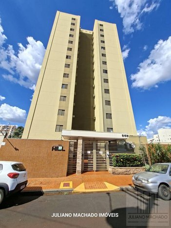 apartment em Rua Triunfo, Santa Cruz do José Jacques - Ribeirão Preto - SP