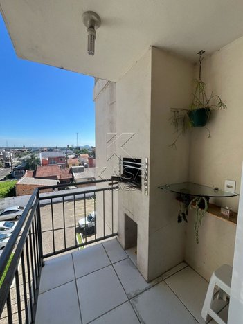 apartment em Rua Camboatás, Igara - Canoas - RS