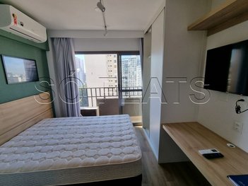 apartment em Rua Gravataí, Consolação - São Paulo - SP