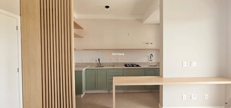 apartment em Rua Leonel Pereira, Cachoeira do Bom Jesus - Florianópolis - SC