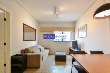 apartment em Alameda Jaú, Jardim Paulista - São Paulo - SP