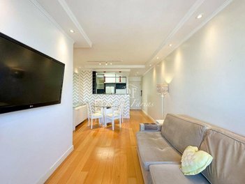 apartment em Rua Jaguaré, Jaguaré - São Paulo - SP
