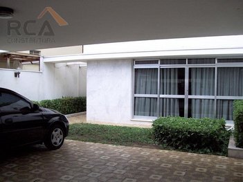 house em Rua Conceição de Monte Alegre, Brooklin Paulista - São Paulo - SP