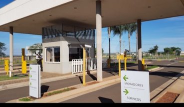land_lot em Rua Gomeira, Alphaville Campo Grande 3 - Campo Grande - MS