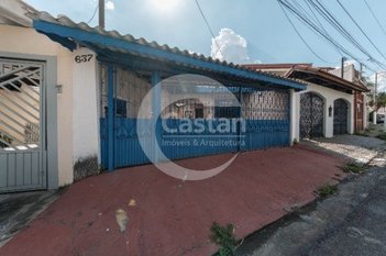 house em Rua José Zappi, Vila Prudente - São Paulo - SP