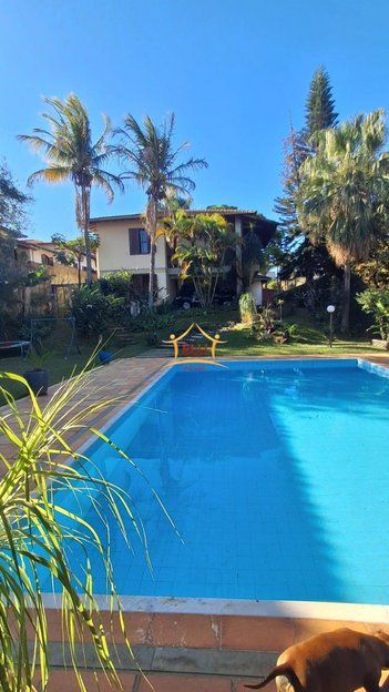 house em Rua Sorrento, Bandeirantes (Pampulha) - Belo Horizonte - MG