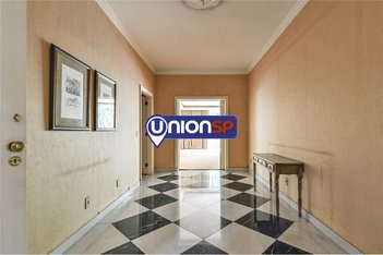 apartment em Avenida Higienópolis, Higienópolis - São Paulo - SP