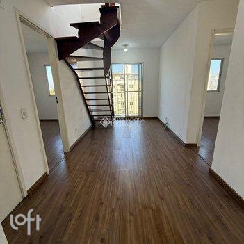apartment em Tomé de Souza, Santos Dumont - São Leopoldo - RS