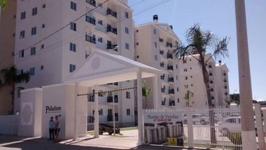 apartment em Rua Florianópolis, Centro - Penha - SC
