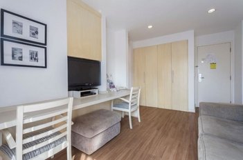 apartment em Avenida Lavandisca, Indianópolis - São Paulo - SP
