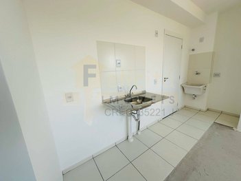 apartment em Rua Ferrúcio Brinatti, Vila Sul Americana - Carapicuíba - SP