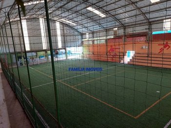 commercial_building em Santista, Morro Nova Cintra - Santos - SP