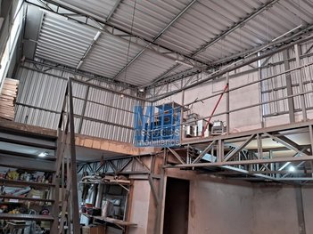 industrial em Professor Belfort Sabino, Campininha - São Paulo - SP